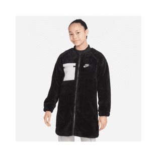 Nike Sportswear Big Kids' (Girls') Winterized Jacket size S